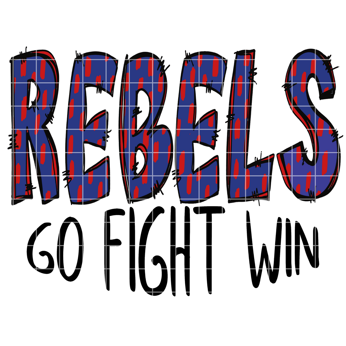 Rebels Football Sublimation PNG | Shirt For Rebels Fan | Rebels Basketball | Rebels Sticker | Rebels DTF | 300 DPI, Transparent Background