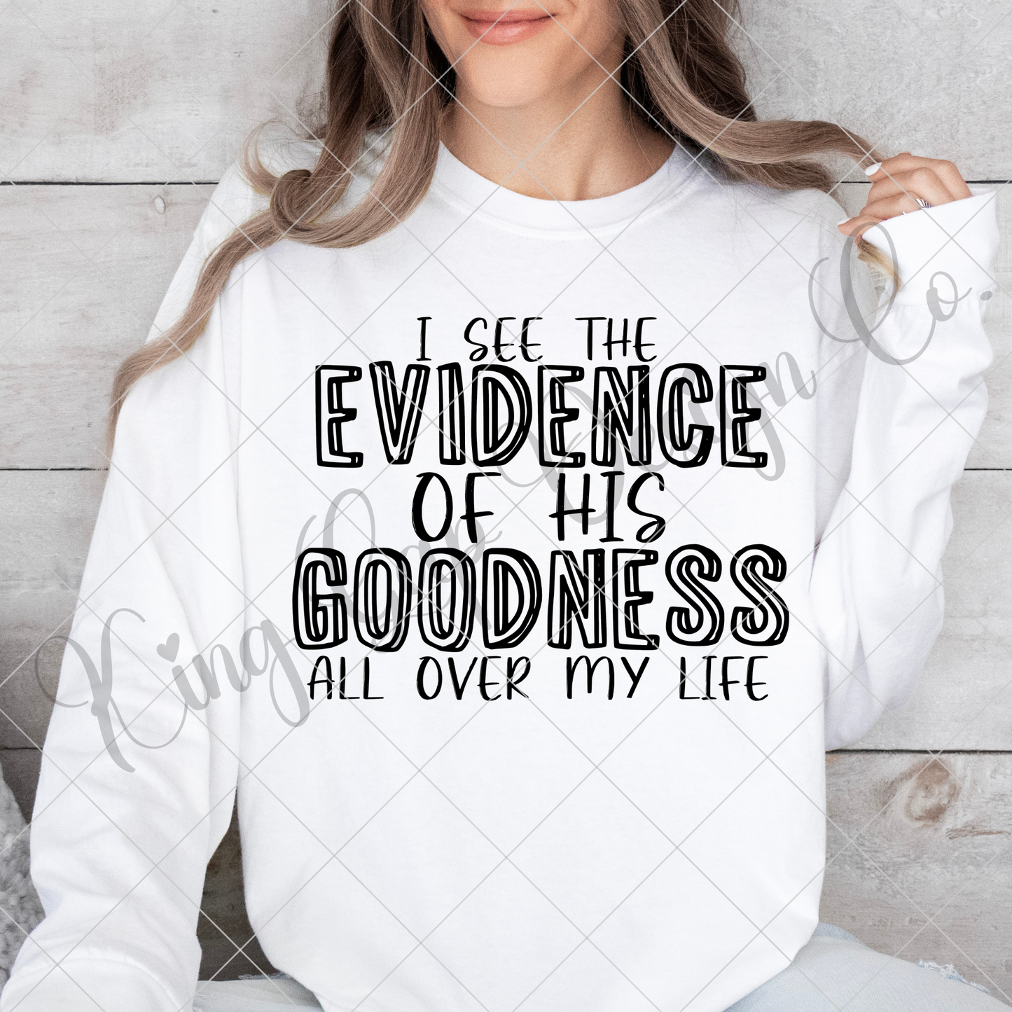 Christian Lyrics PNG For Sublimation, DTF, Stickers | Make T-Shirts, Mugs, Tumblers, Stickers And More | High Resolution, 300 DPI Image With Transparent Background