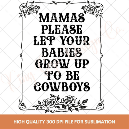 Funny Country Western Sublimation Design For Shirt Or Tumbler PNG Digital Download | Cute Country Western T-Shirt Design | Country T-Shirt