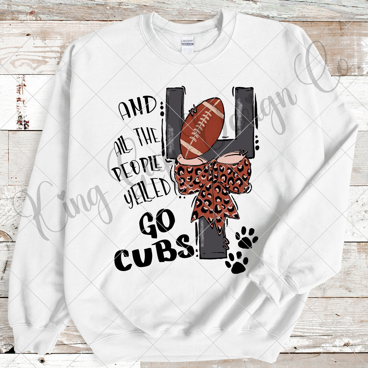 Cubs Sublimation | Go Cubs | Cubs Game Day Shirt For Her | Cubs Sticker Design | Cubs DTF Graphic | Cubs Tumbler Design |Cubs T-Shirt Design