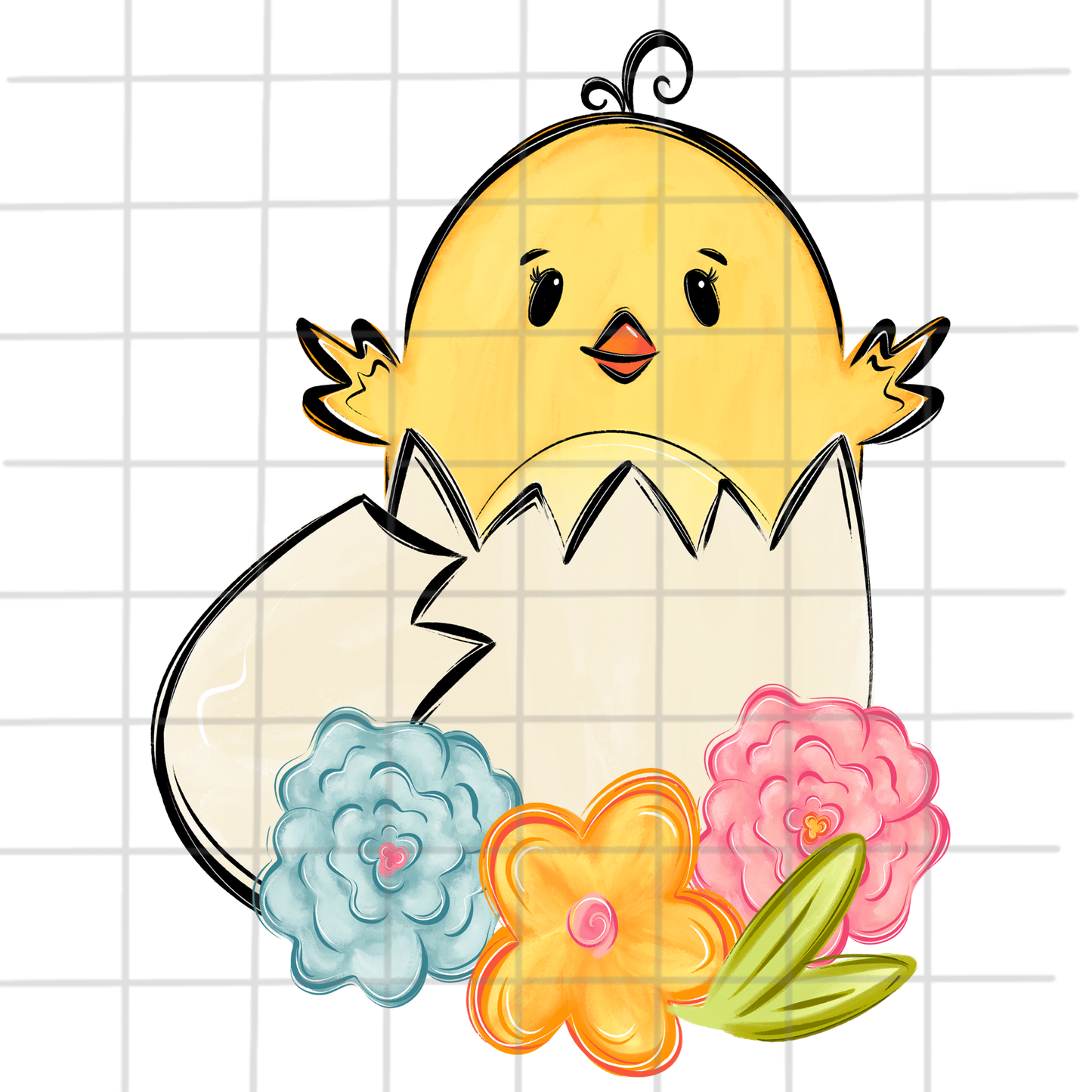 Easter PNG Design Bundle For Making Shirts, Cups, Tumblers, Wall Art | 24 Files Included | High Quality, 300 DPI Image With Transparent Background