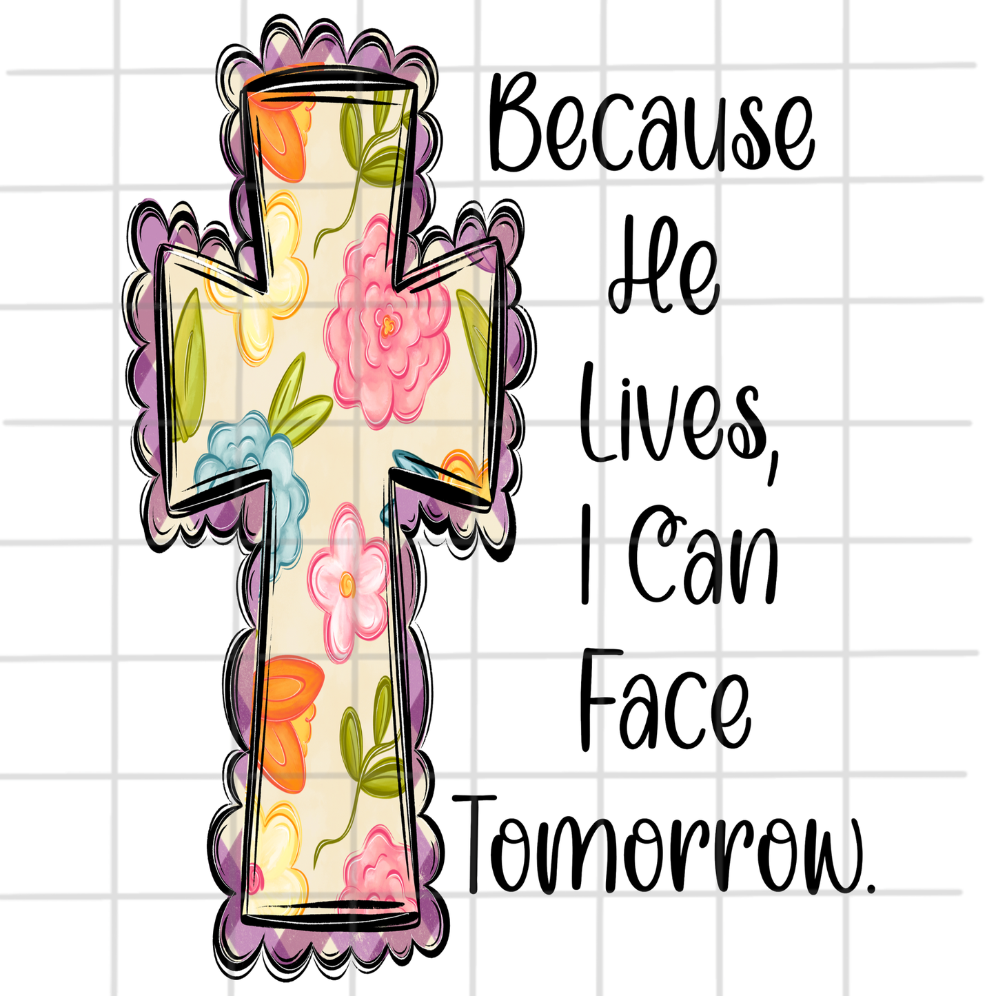 Easter PNG Design Bundle For Making Shirts, Cups, Tumblers, Wall Art | 24 Files Included | High Quality, 300 DPI Image With Transparent Background