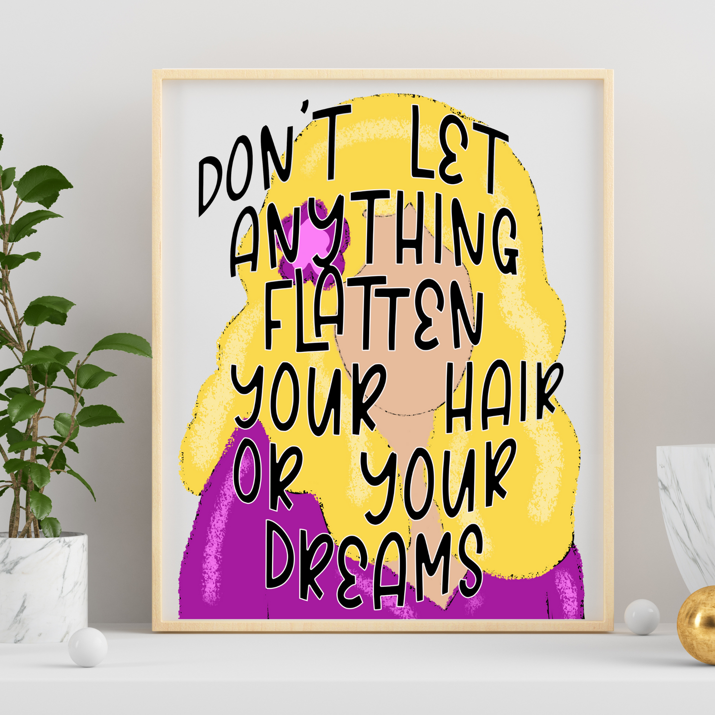 Dolly Wall Art, Suitable For Framing | Gift For Dolly Fan | Dolly Parton Inspired, Hand Drawn PNG Image | High Resolution, 300 DPI Image