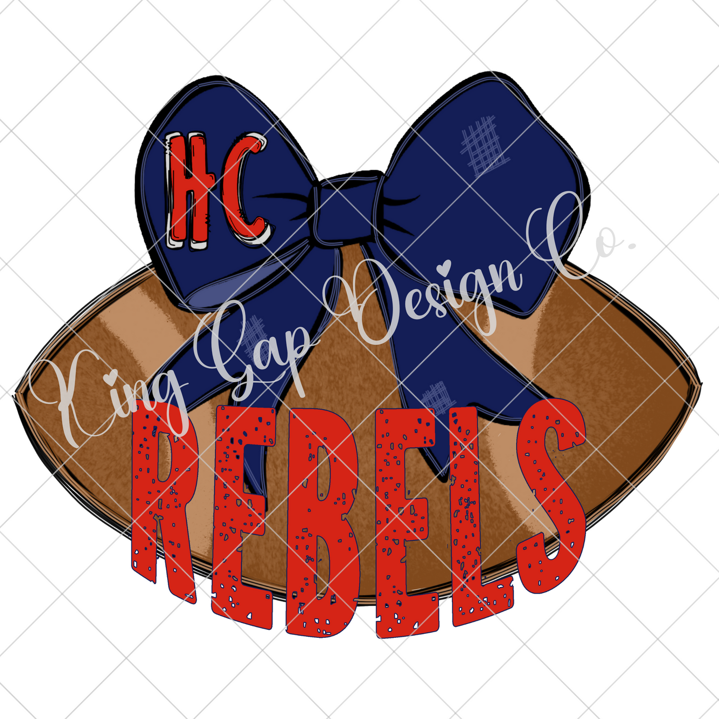 Haralson County Rebels T-Shirt PNG For Sublimation | Haralson County High School | High Resolution Image Can Be Enlarged Without Blurring