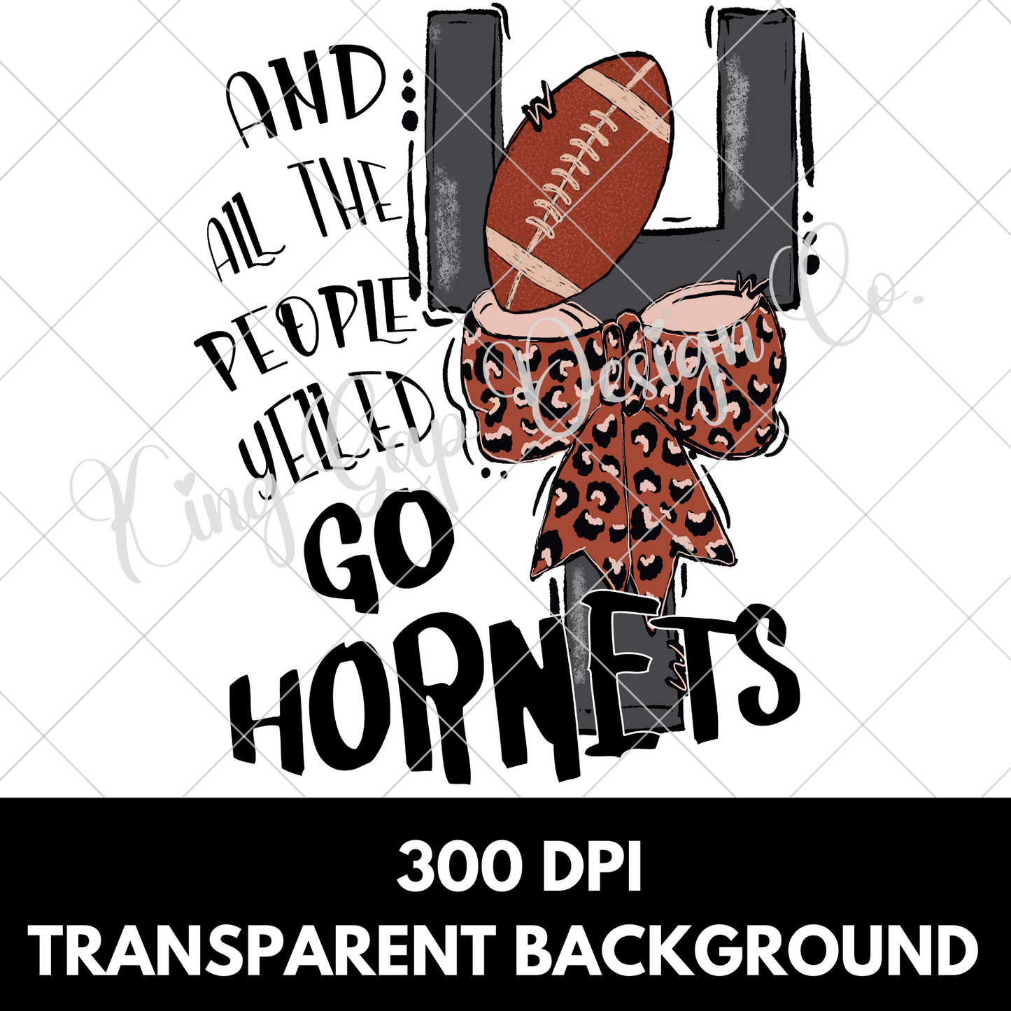 Hornets Football Sublimation | Hornets High School Football Team | Go Hornets | Shirt Design For Hornets Fan | Hornets PNG| Hornets Sticker