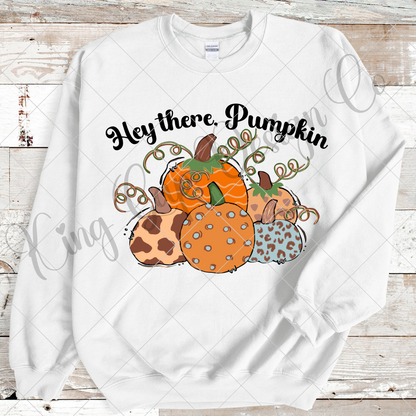 Cute Pumpkins Fall Sublimation | Pumpkin T-Shirt Design | Pumpkin Tumbler Design | Cute Fall T-Shirt PNG | Printed Pattern Pumpkin Grouping