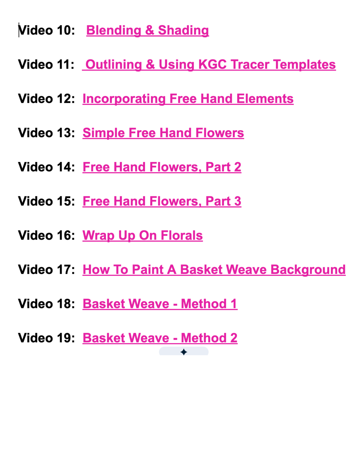 DIY Door Hangers Painting Course: For Painting Door Hangers You'll Be Proud Of