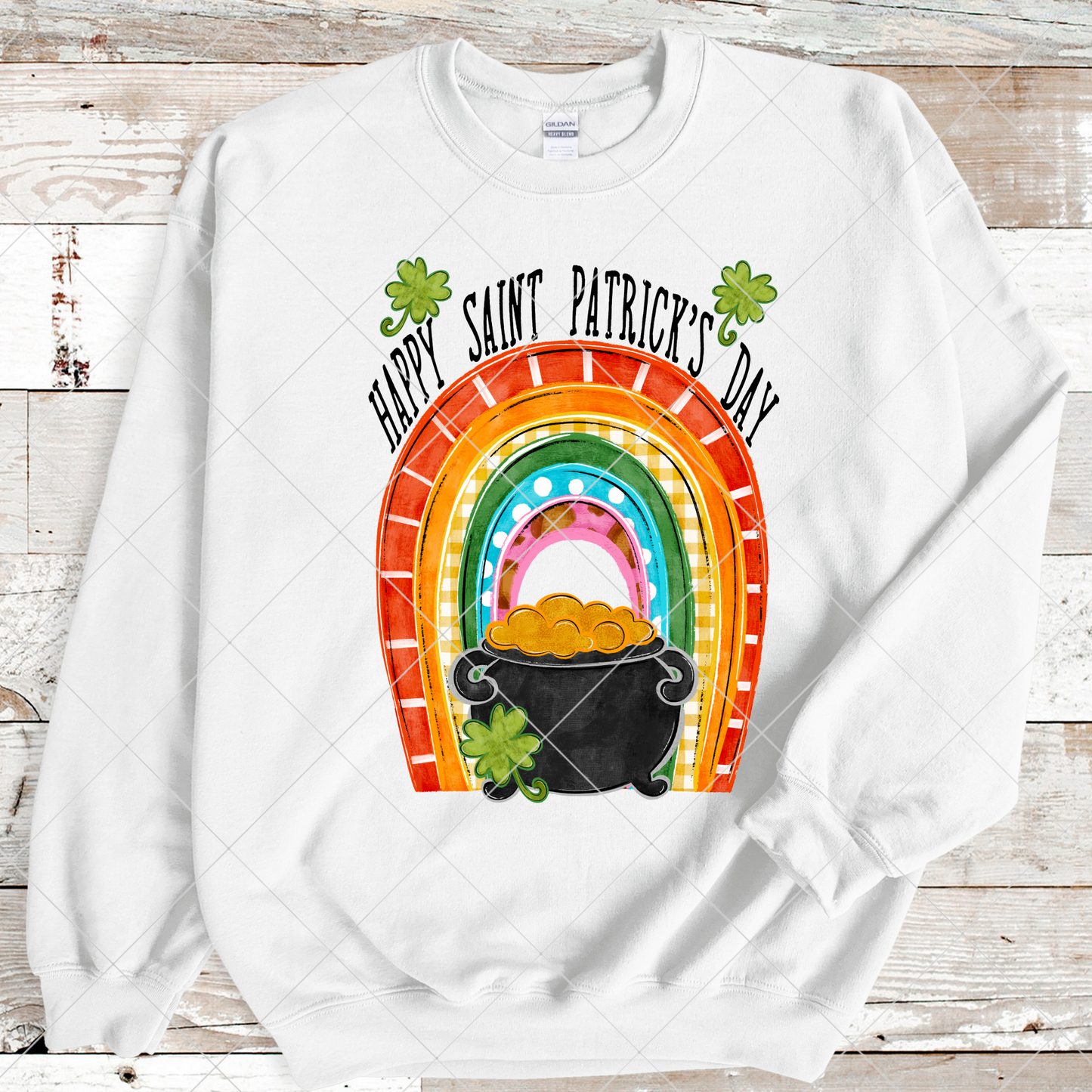 St. Patrick's Day PNG File For Making T-Shirts, Mugs, Tumblers, Stickers, Sublimation And DTF Transfers |High Resolution, 300 DPI, Transparent Background