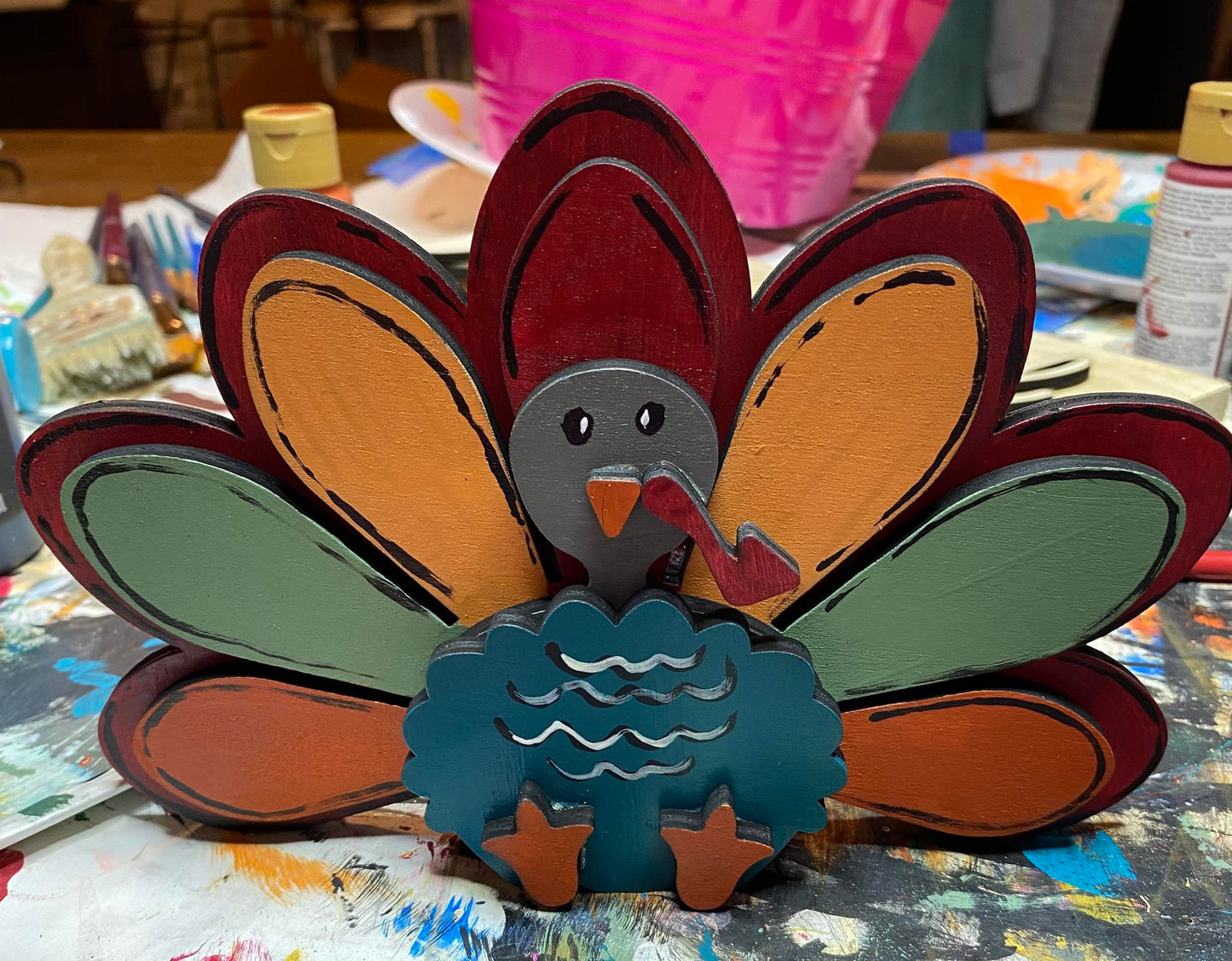 Thanksgiving Turkey Kit