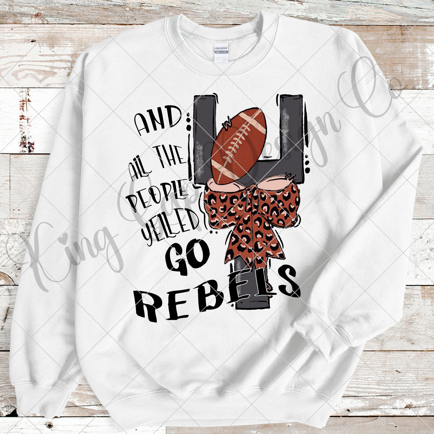 Rebels Sublimation | Rebels High School Football Sublimation | Rebels Sticker Design | Rebels Tumbler Design | Rebels Football DTF