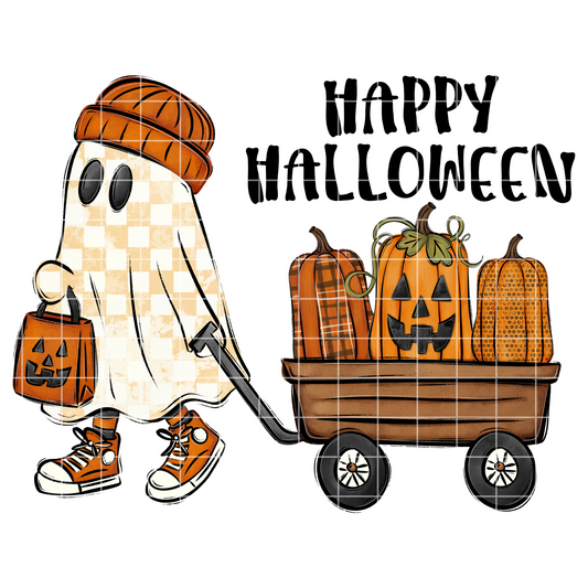 Halloween Design For T-Shirts, Tumblers, Stickers, Scrapbooks| Sublimation Or DTF | 300 DPI Transparent Background