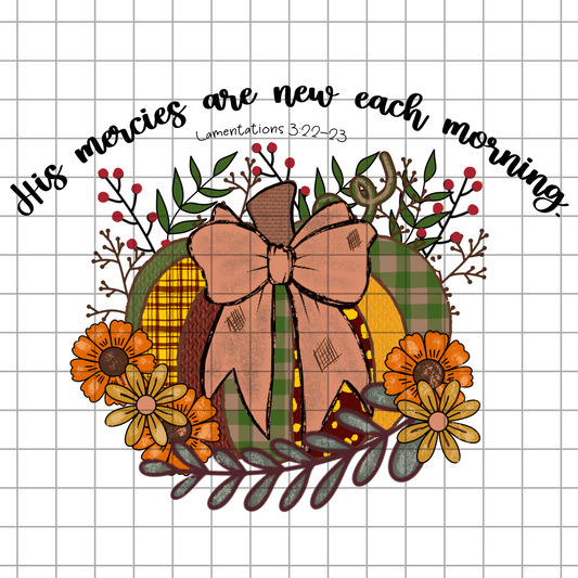Fall Faith T-Shirt With Fall Pumpkin And Retro Rustic Colors For Sublimation Or DTF | 300 DPI With Transparent Background